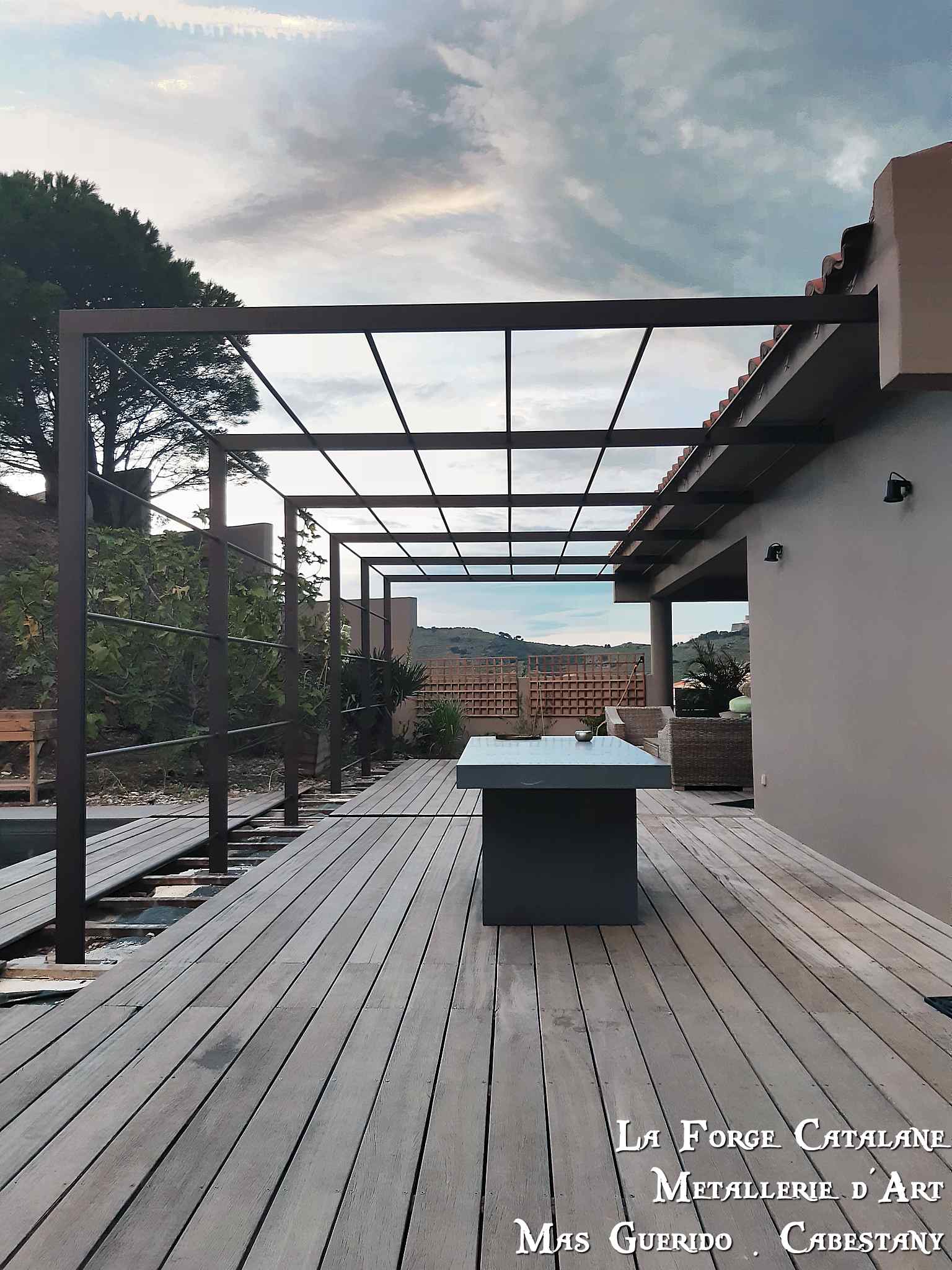 pergola toit plat  moderne  forge catalane.jpg